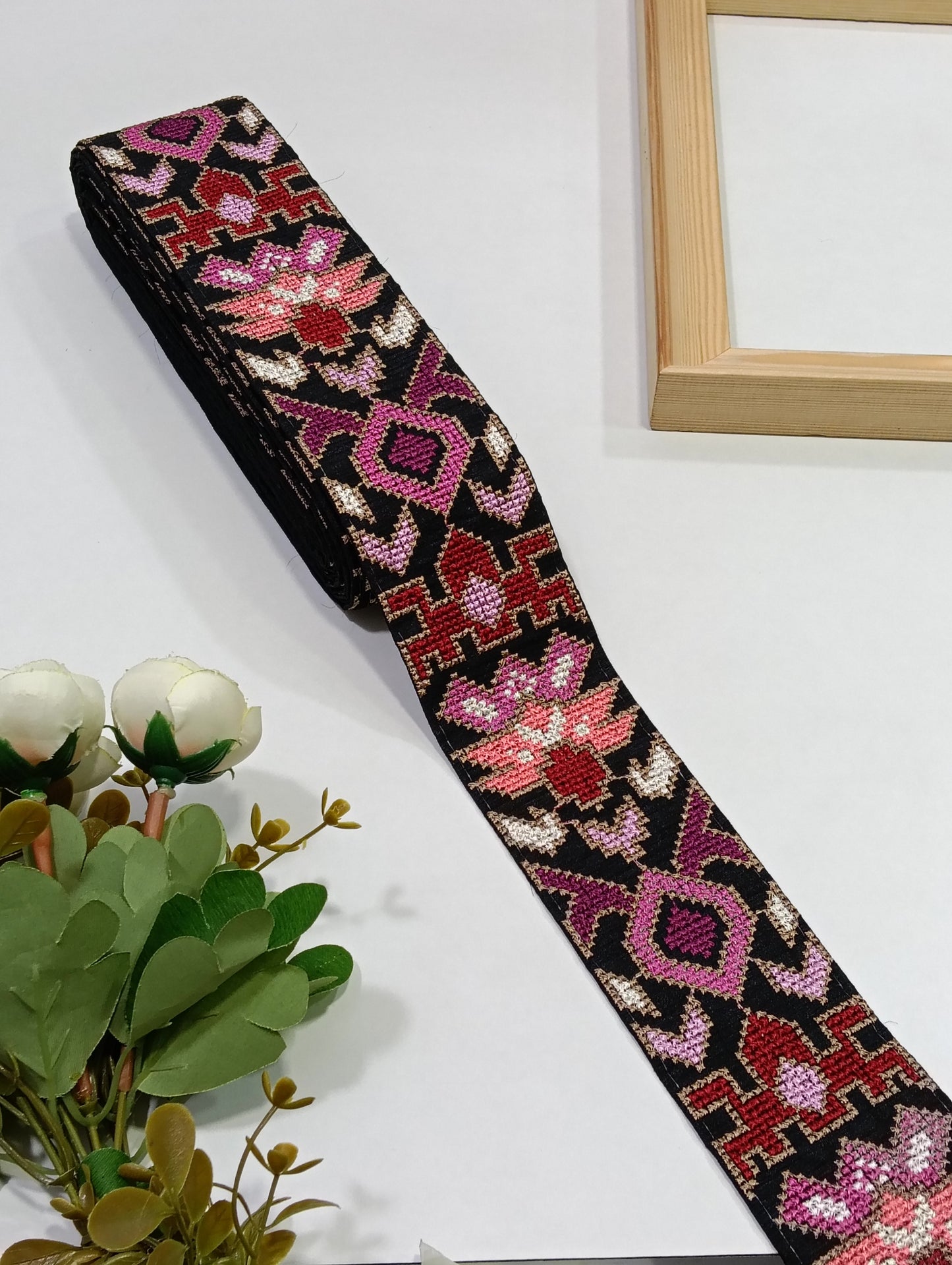 JA14163 Jari Border