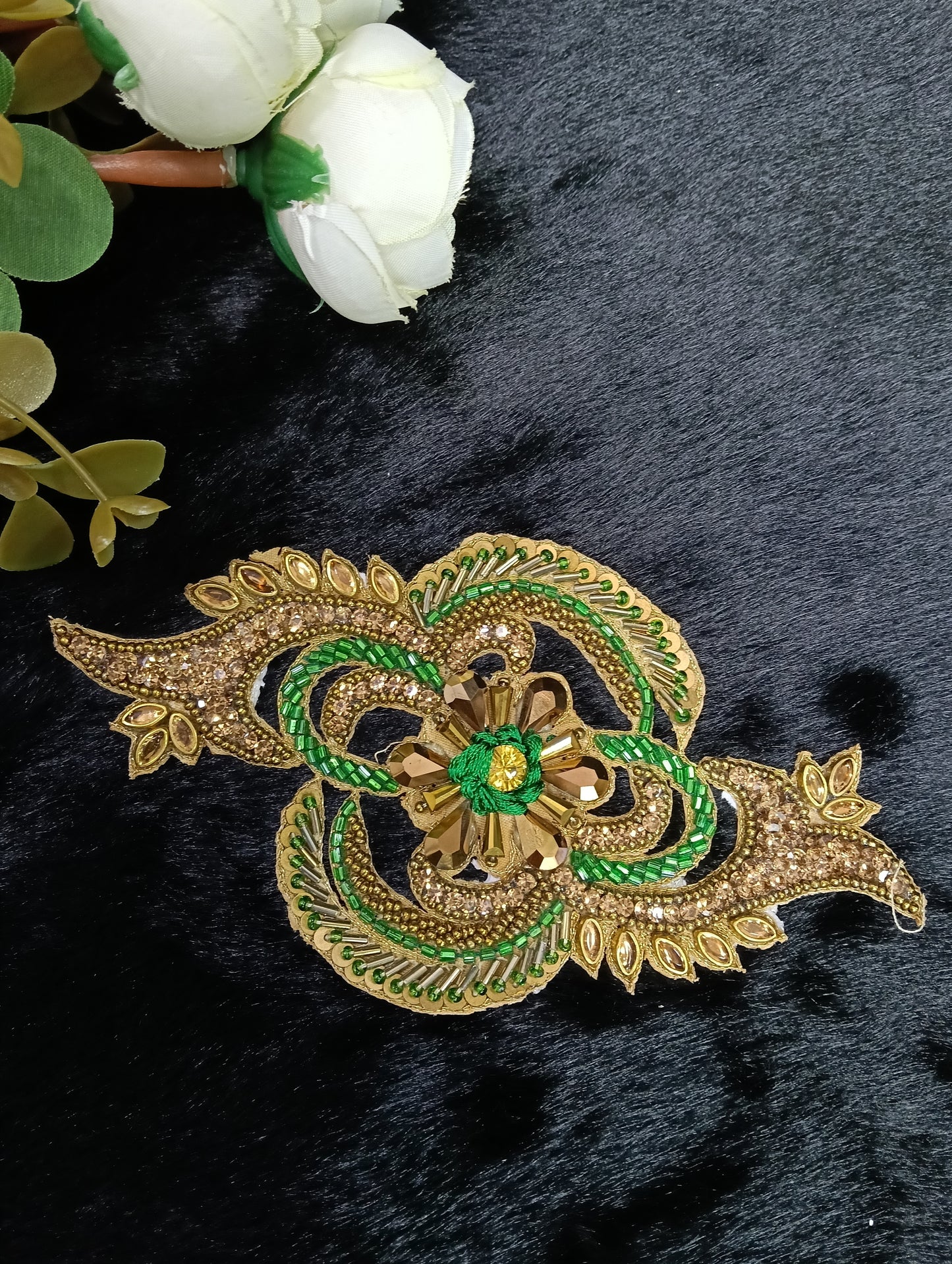 PATCH DESIGN NO PA612