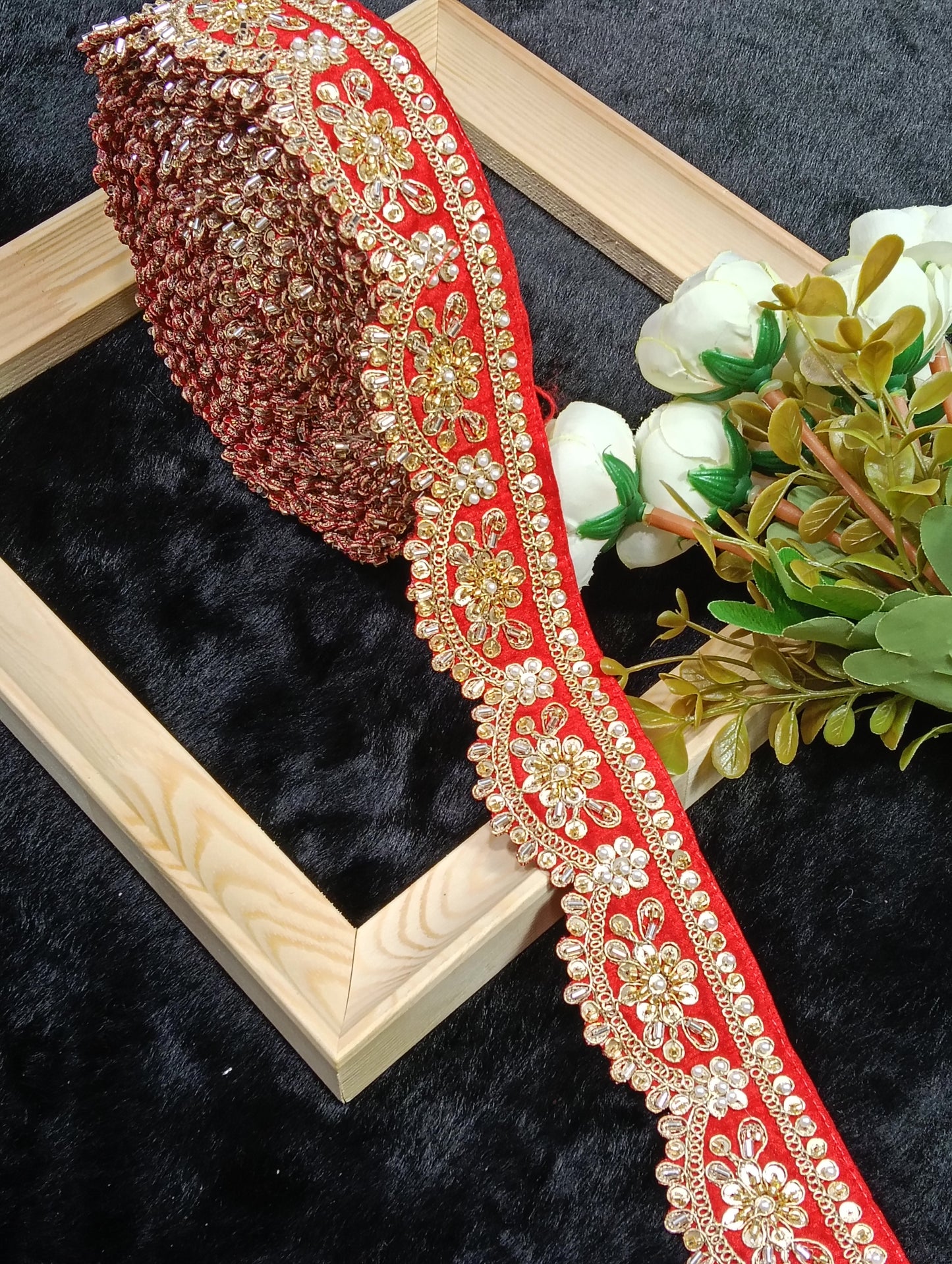 Machine Handwork Design – HA6194