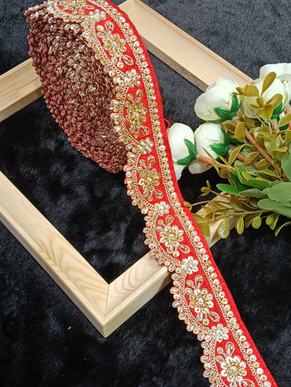 Machine Handwork Design – HA6194