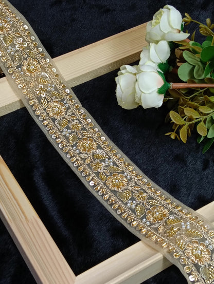 Machine Handwork Design – HA6078