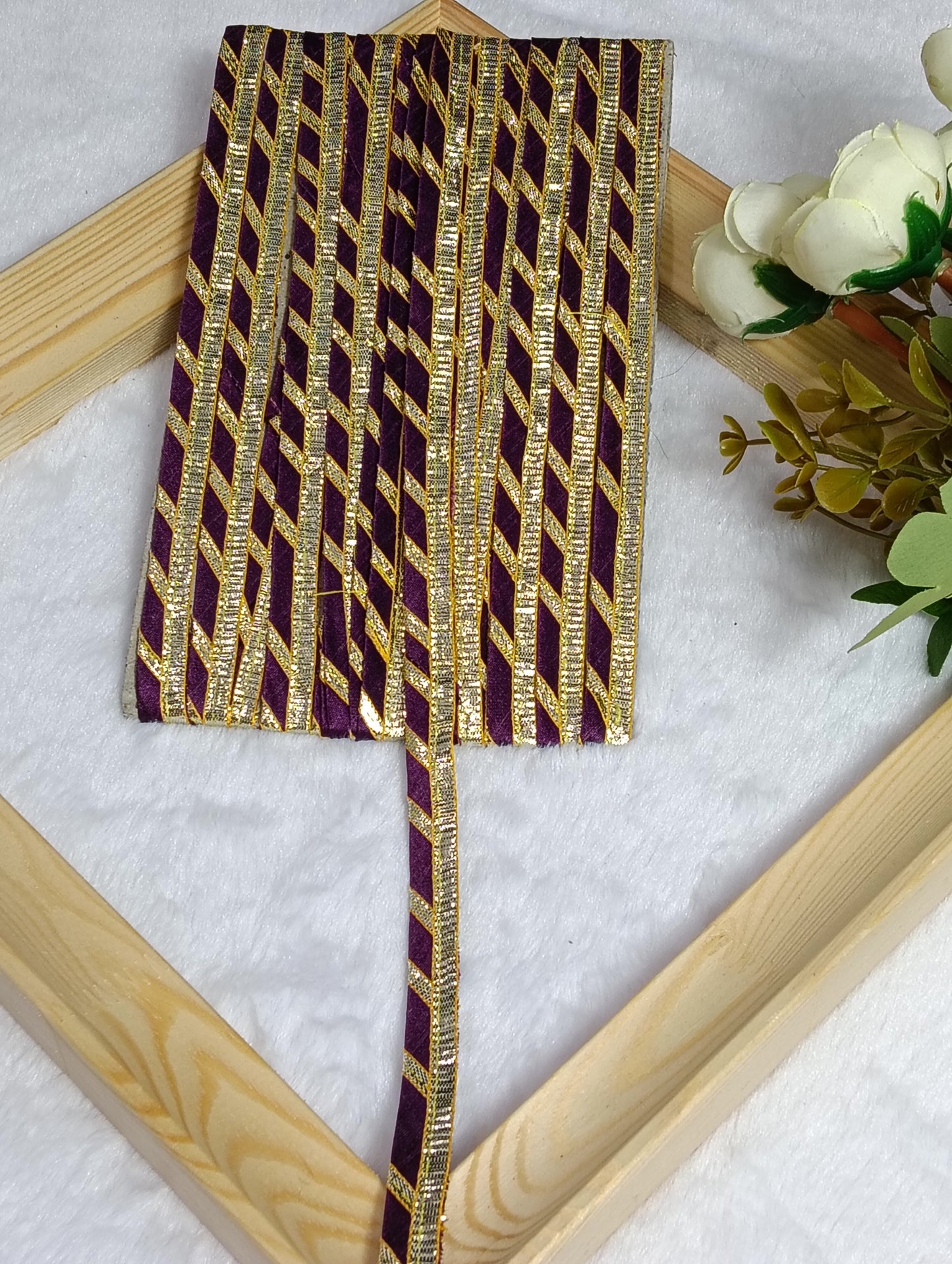 PURE GOTA BORDER GO434