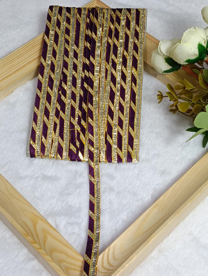 PURE GOTA BORDER GO434