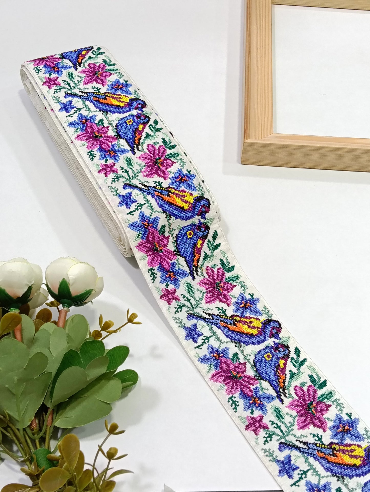 JA6706 Jari Border