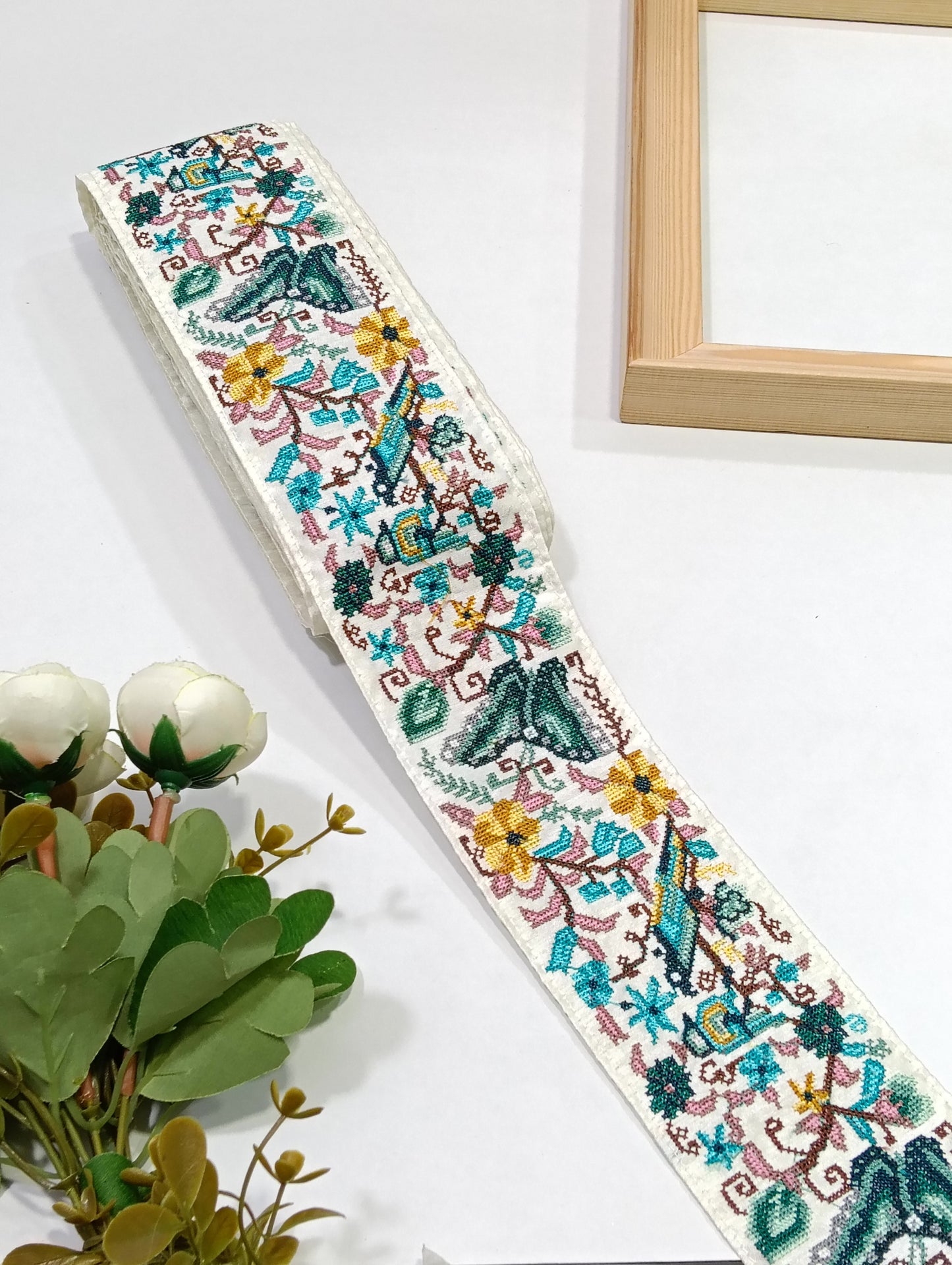 JA4702 Jari Border