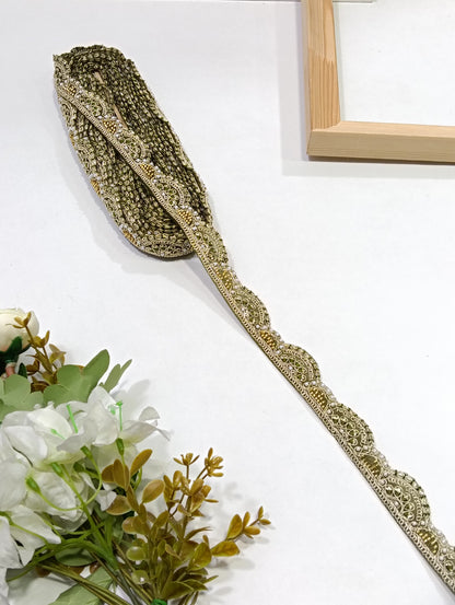 HA7135 Handwork Lace