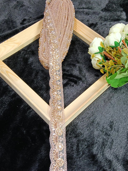 Machine Handwork Design – HA6067