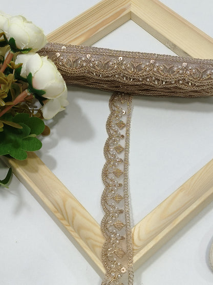 Machine Handwork Design – HA5991