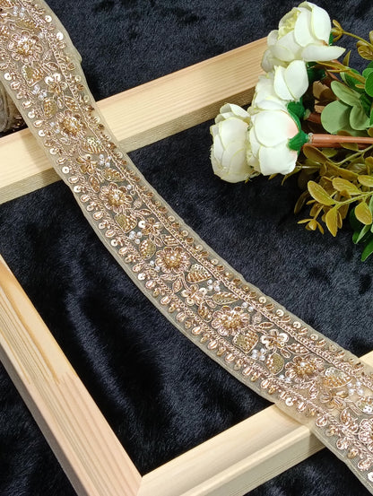 Machine Handwork Design – HA6078