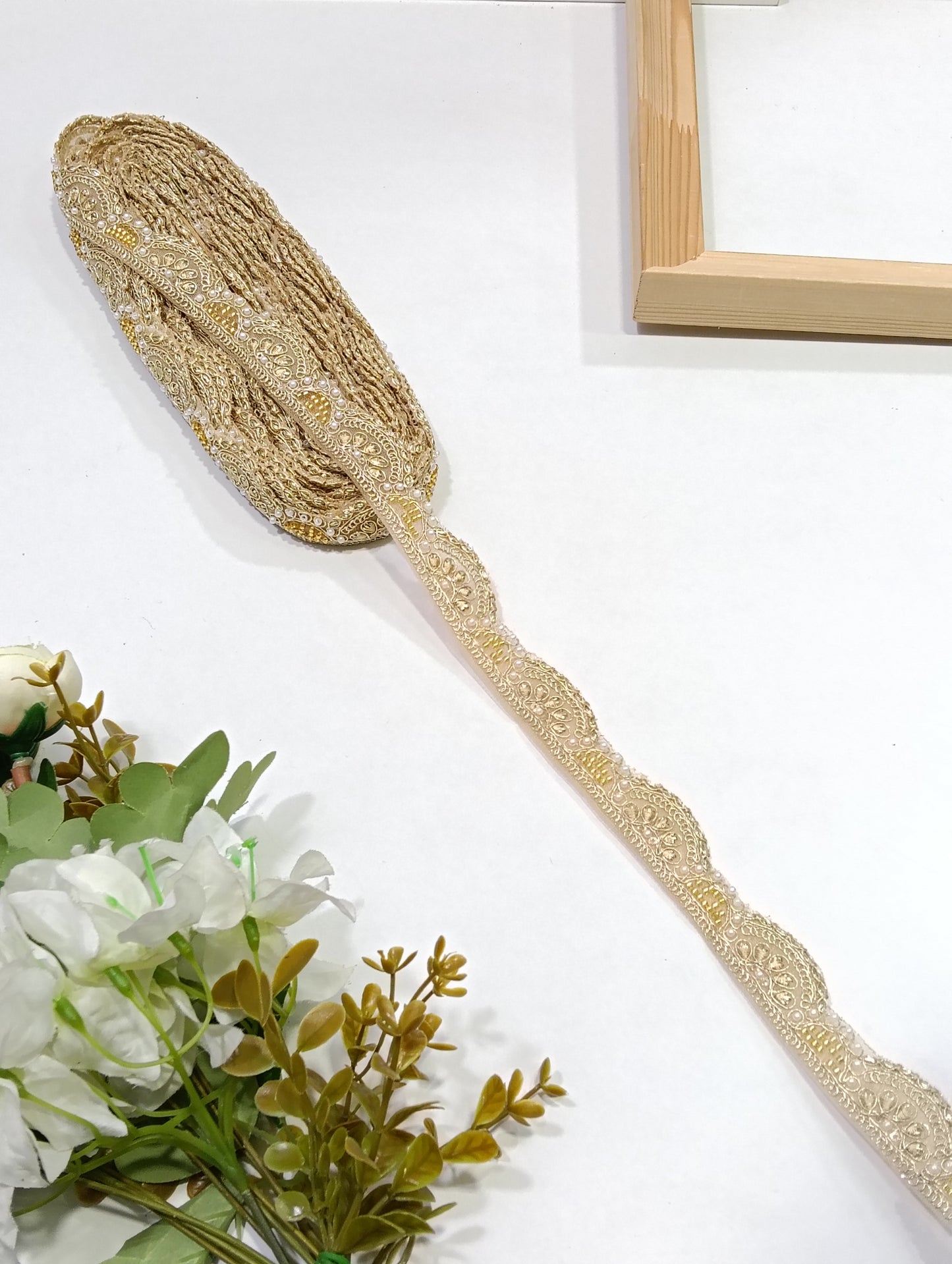 HA7135 Handwork Lace