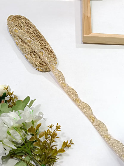 HA7135 Handwork Lace