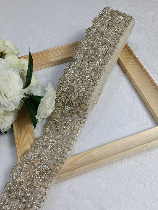 Machine Handwork Design – HA6547