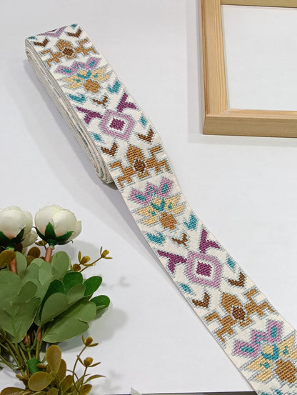 JA14163 Jari Border