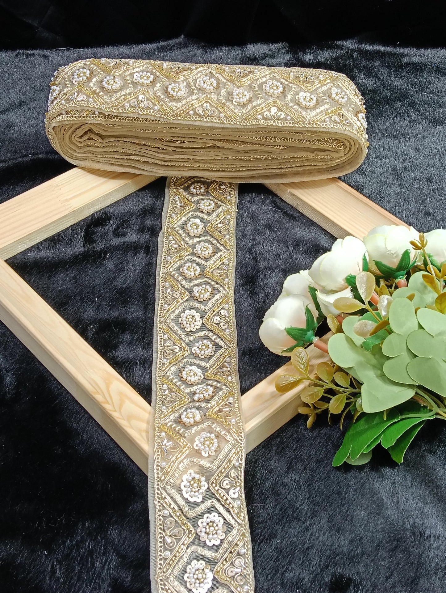 Machine Handwork Design – HA6181