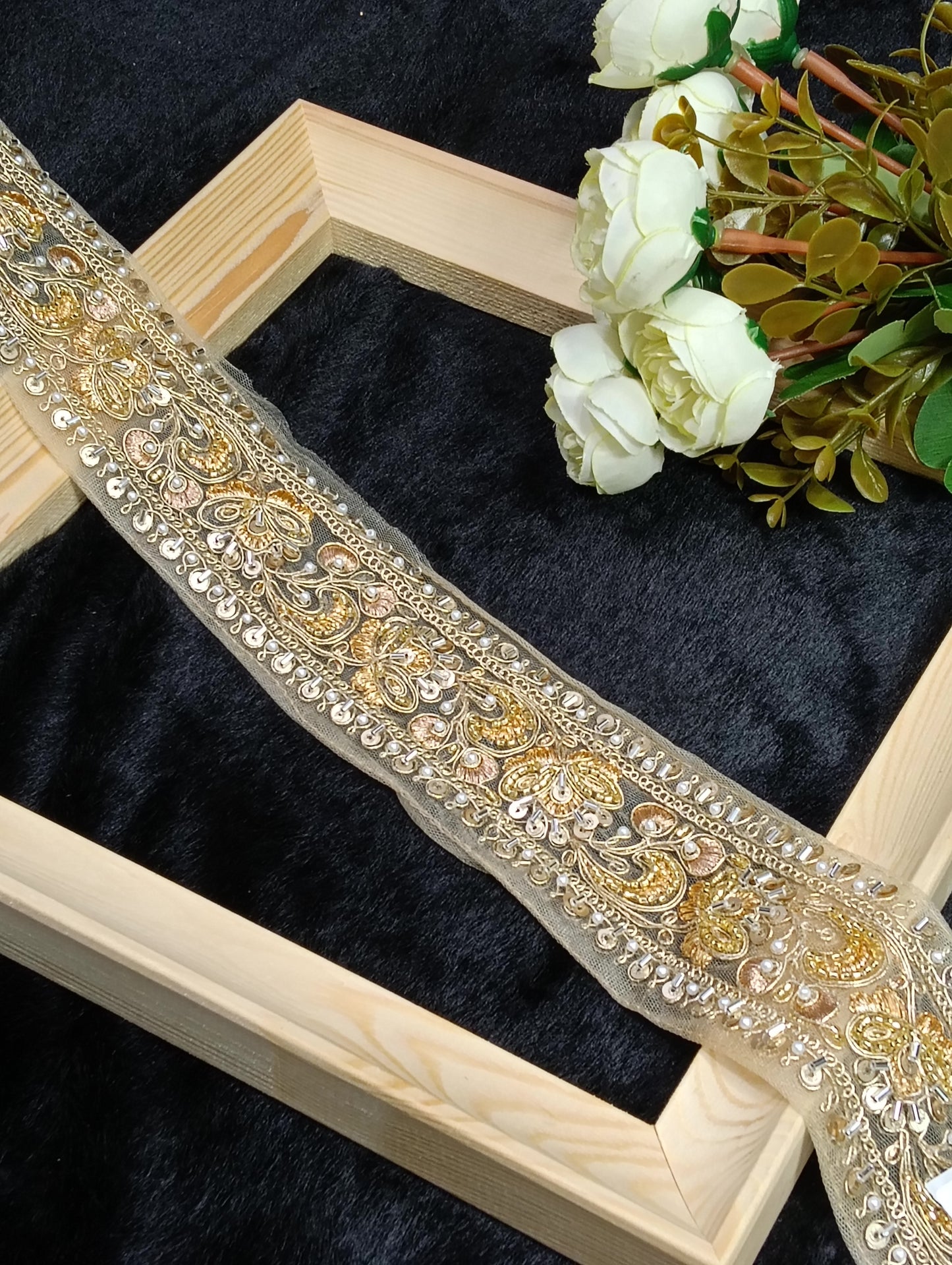 Machine Handwork Design – HA6080