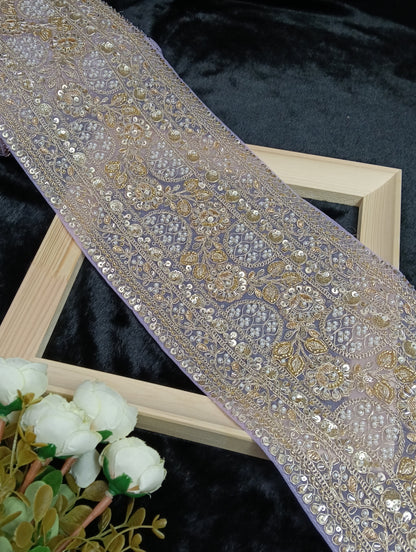 Machine Handwork Design – HA5868