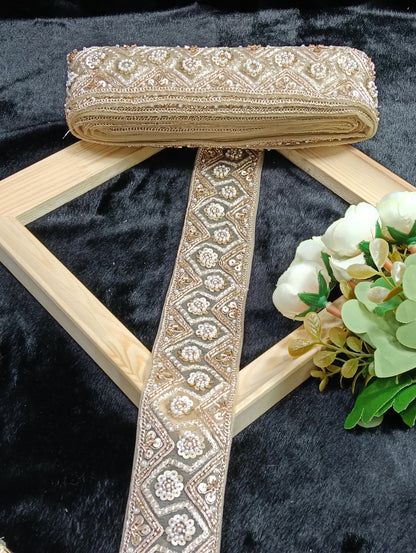 Machine Handwork Design – HA6181