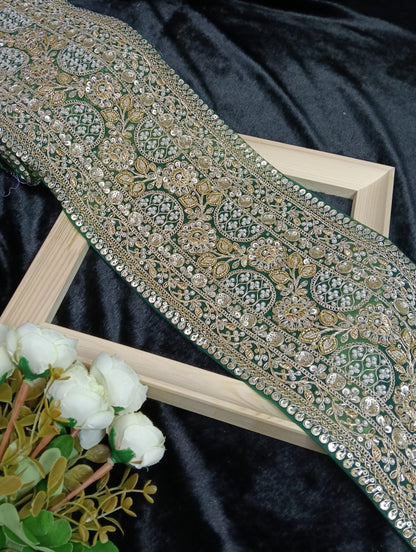 Machine Handwork Design – HA5868