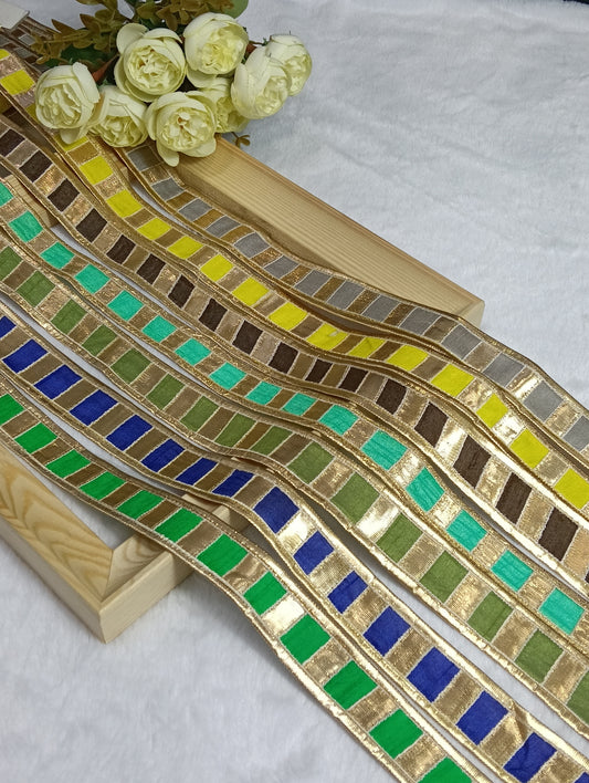 PURE GOTA BORDER GO811