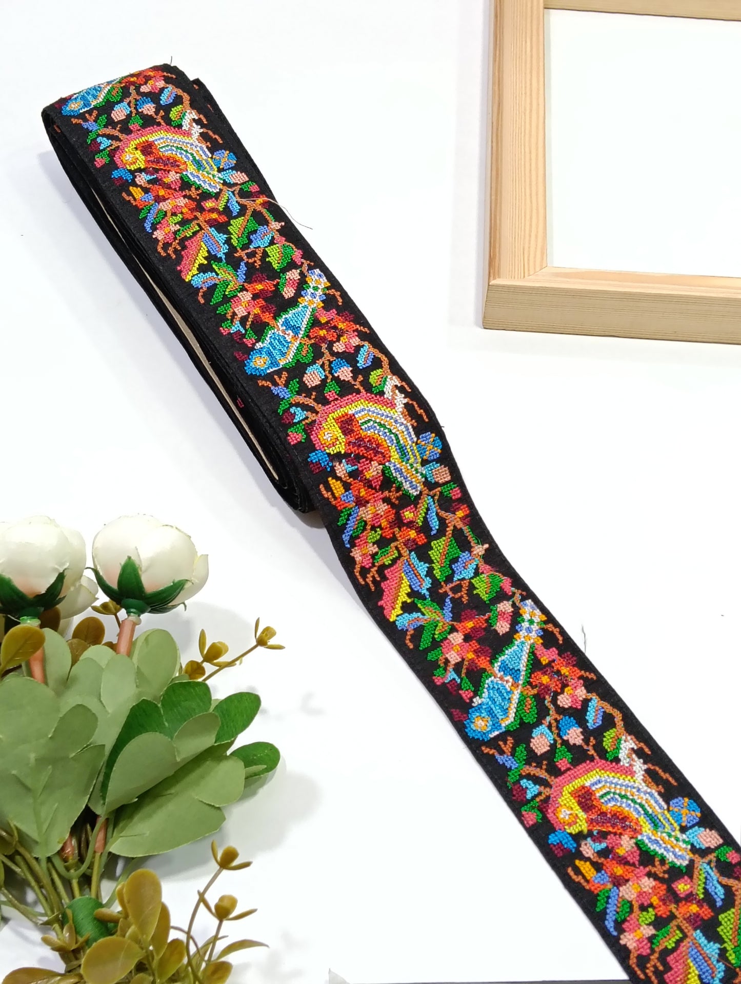 JA5102 Jari Border