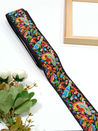 JA5102 Jari Border