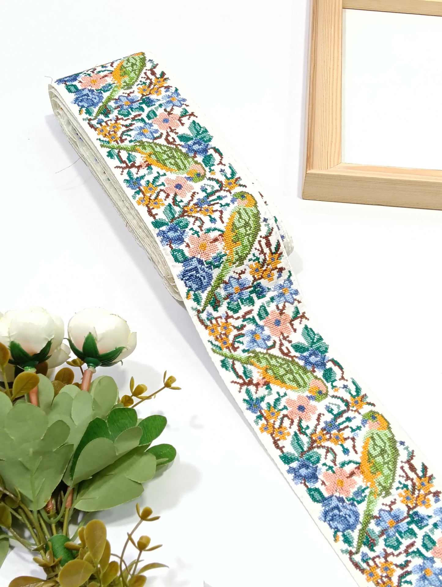 JA6781 Jari Border