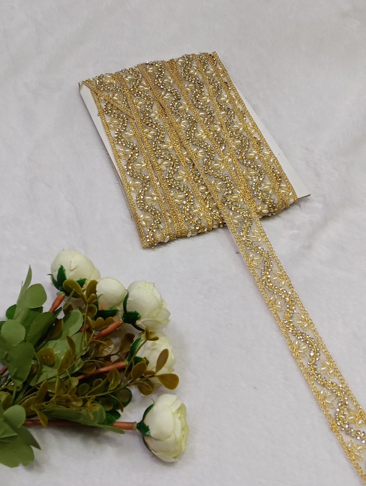 ST4298 Stone Lace - Artiza Lace