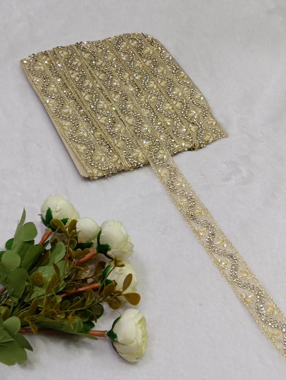 ST4298 Stone Lace - Artiza Lace