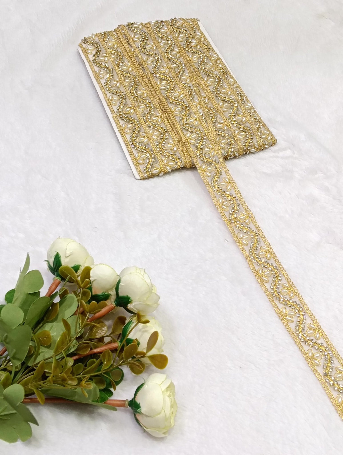 ST4298 Stone Lace - Artiza Lace