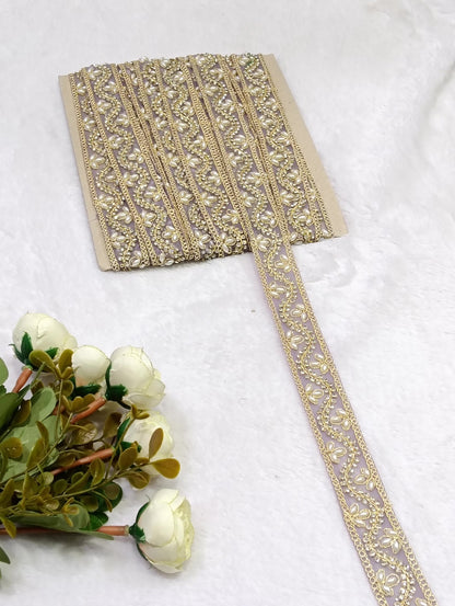 ST4298 Stone Lace - Artiza Lace