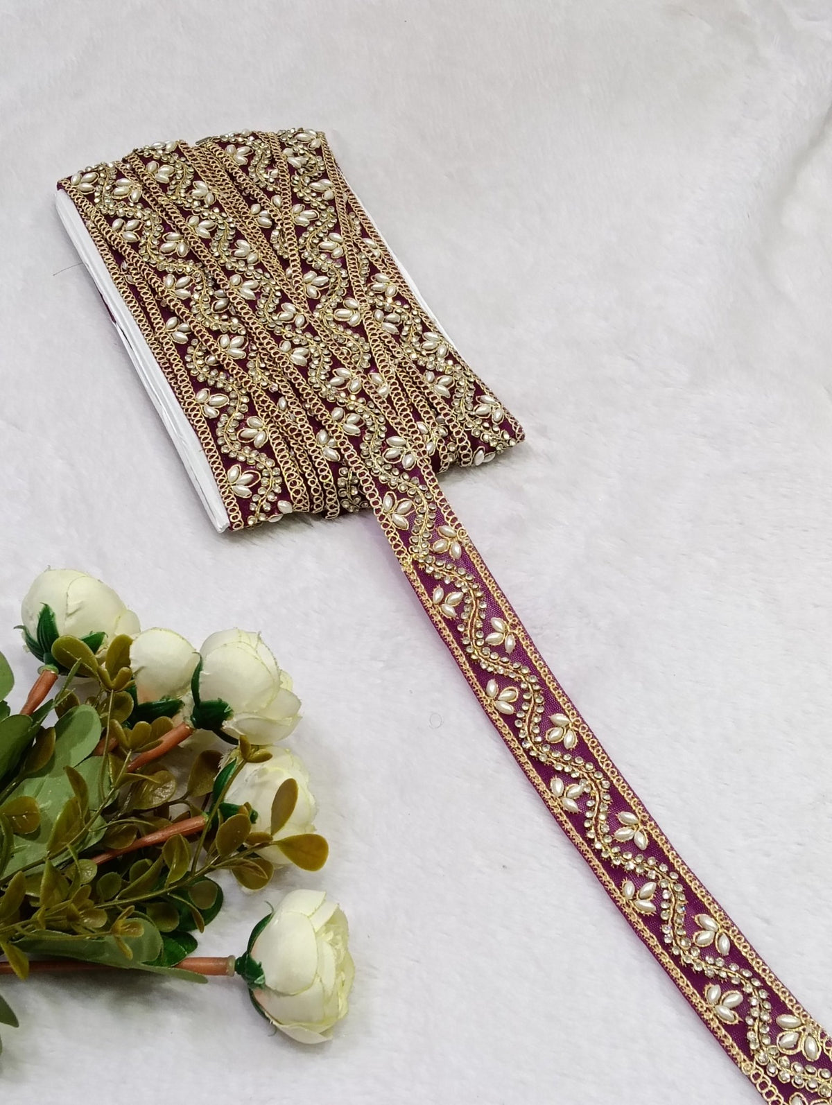ST4298 Stone Lace - Artiza Lace