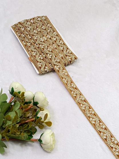 ST4298 Stone Lace - Artiza Lace