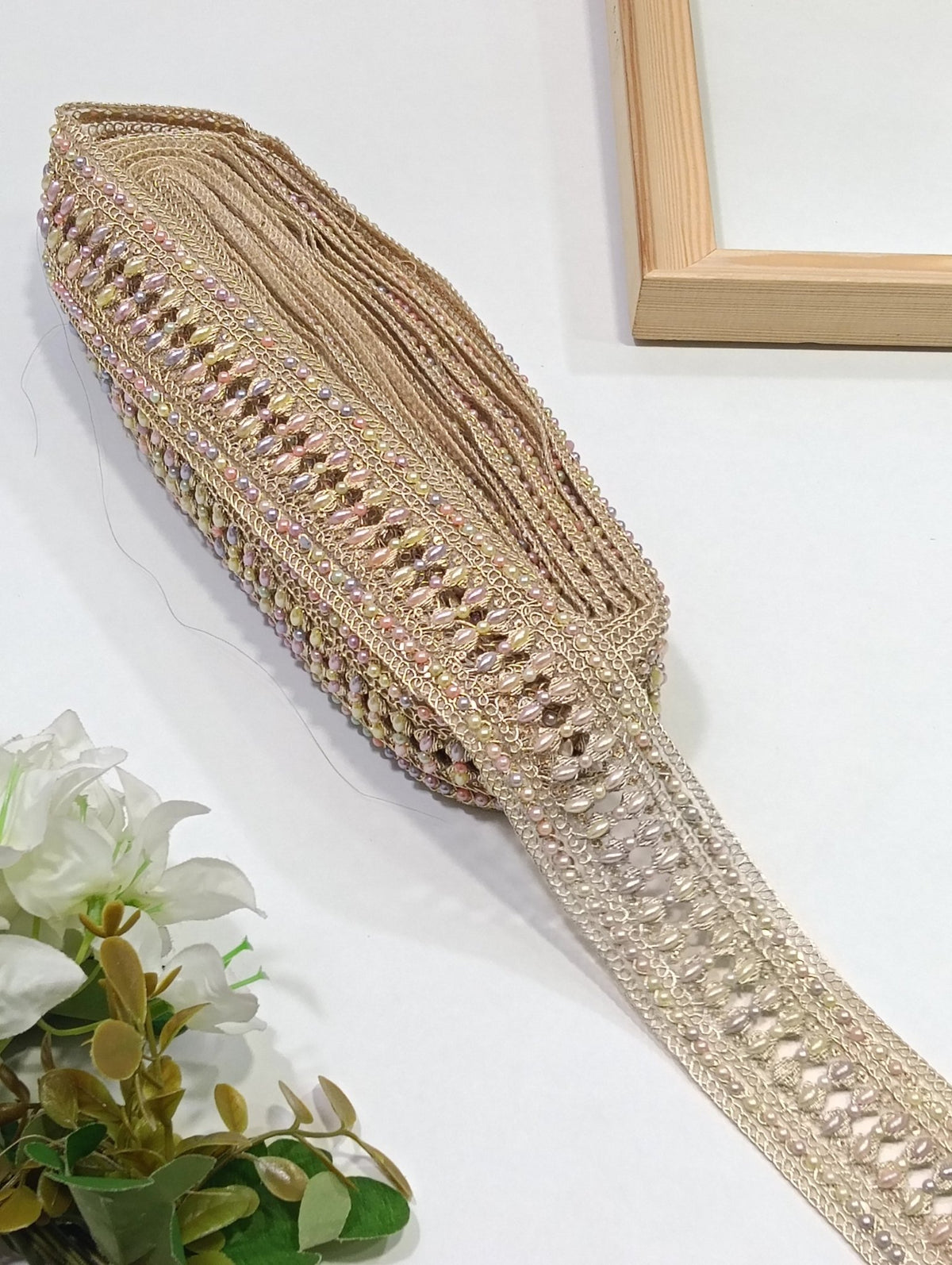 ST4686 Stone Lace - Artiza Lace