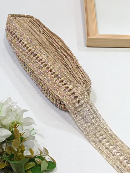 ST4686 Stone Lace - Artiza Lace