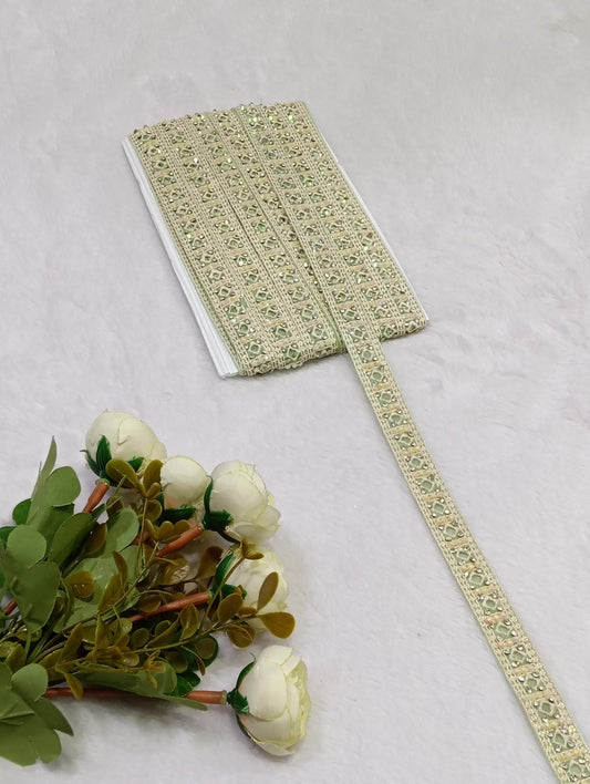 ST4803 Stone Lace - Artiza Lace