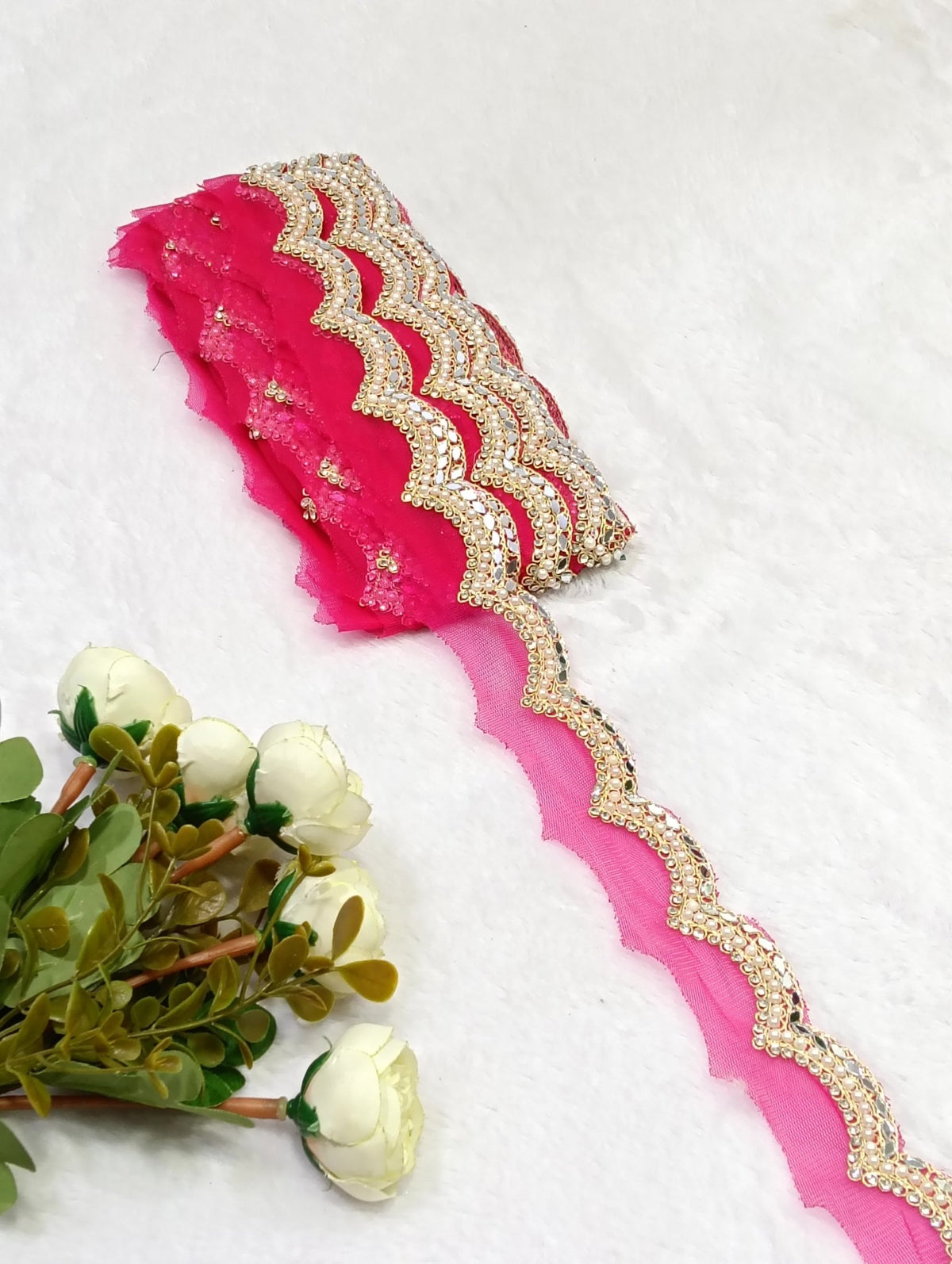 ST5356 Stone Lace - Artiza Lace
