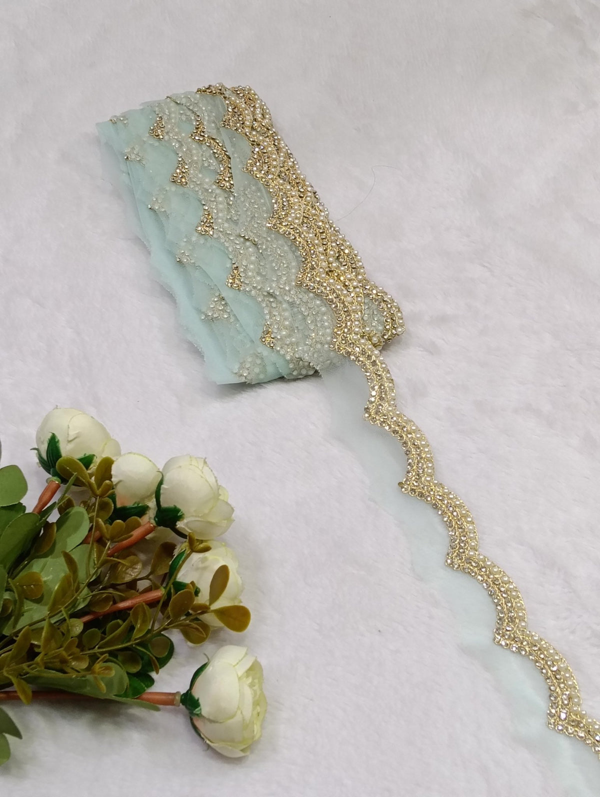 ST5356 Stone Lace - Artiza Lace