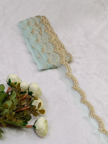ST5356 Stone Lace - Artiza Lace