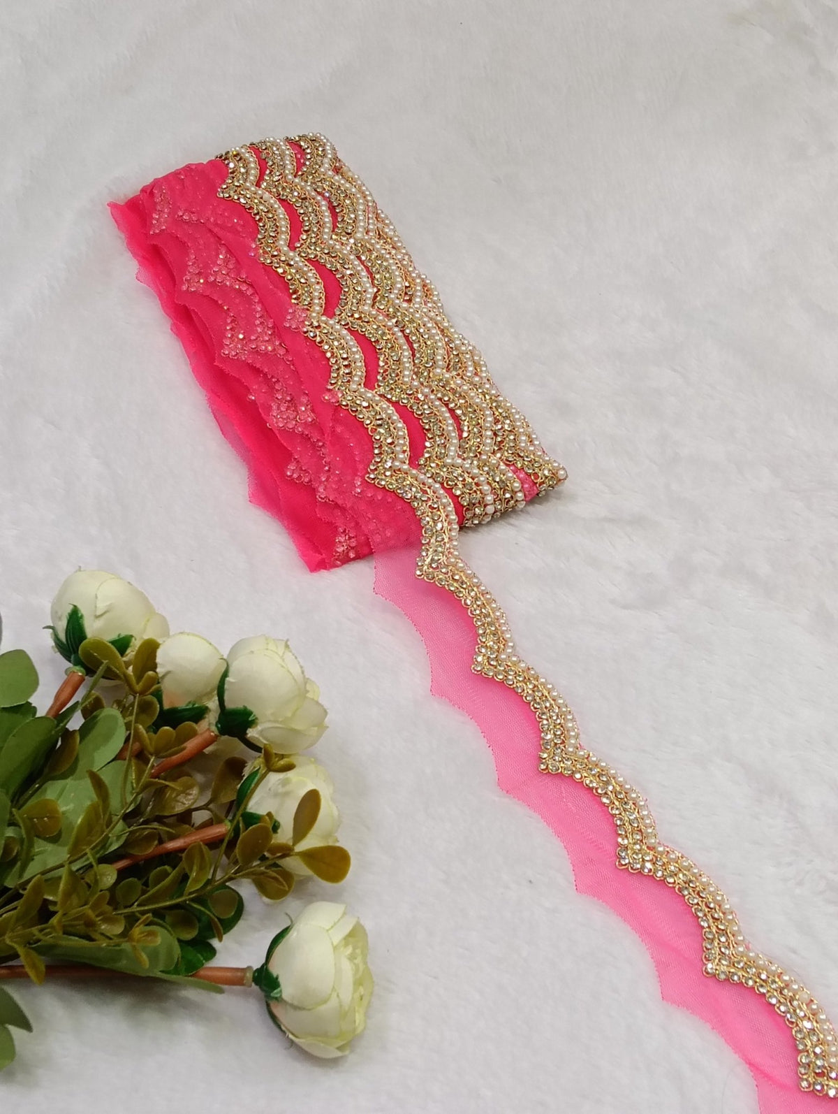 ST5356 Stone Lace - Artiza Lace