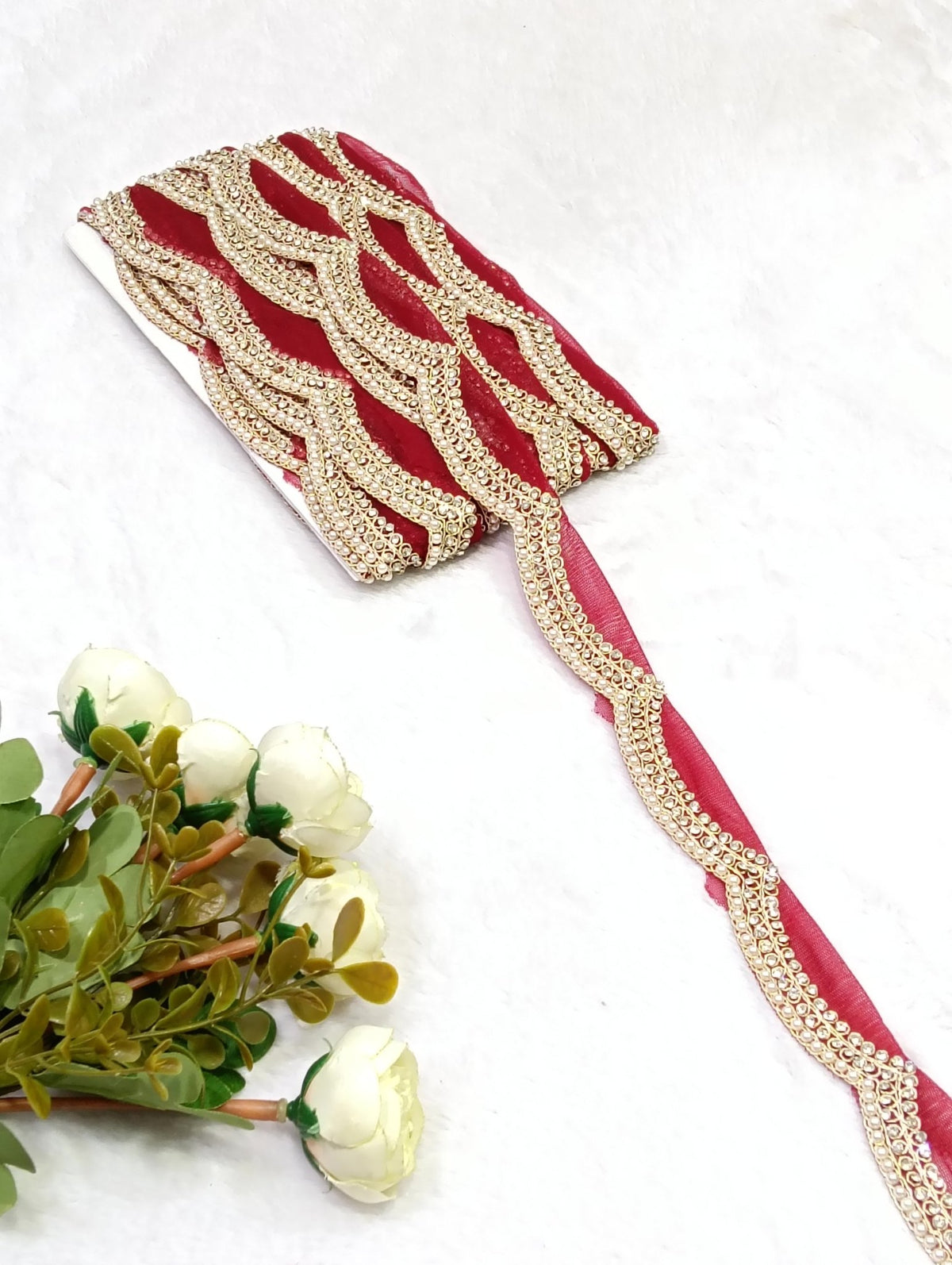 ST5356 Stone Lace - Artiza Lace