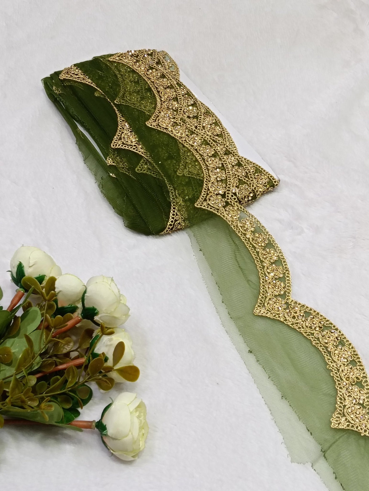 ST5641 Stone Lace - Artiza Lace