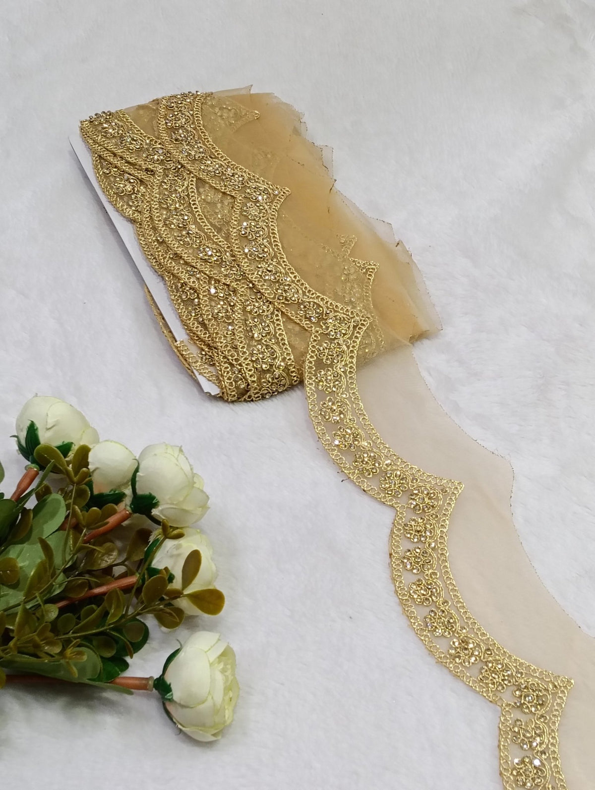 ST5641 Stone Lace - Artiza Lace