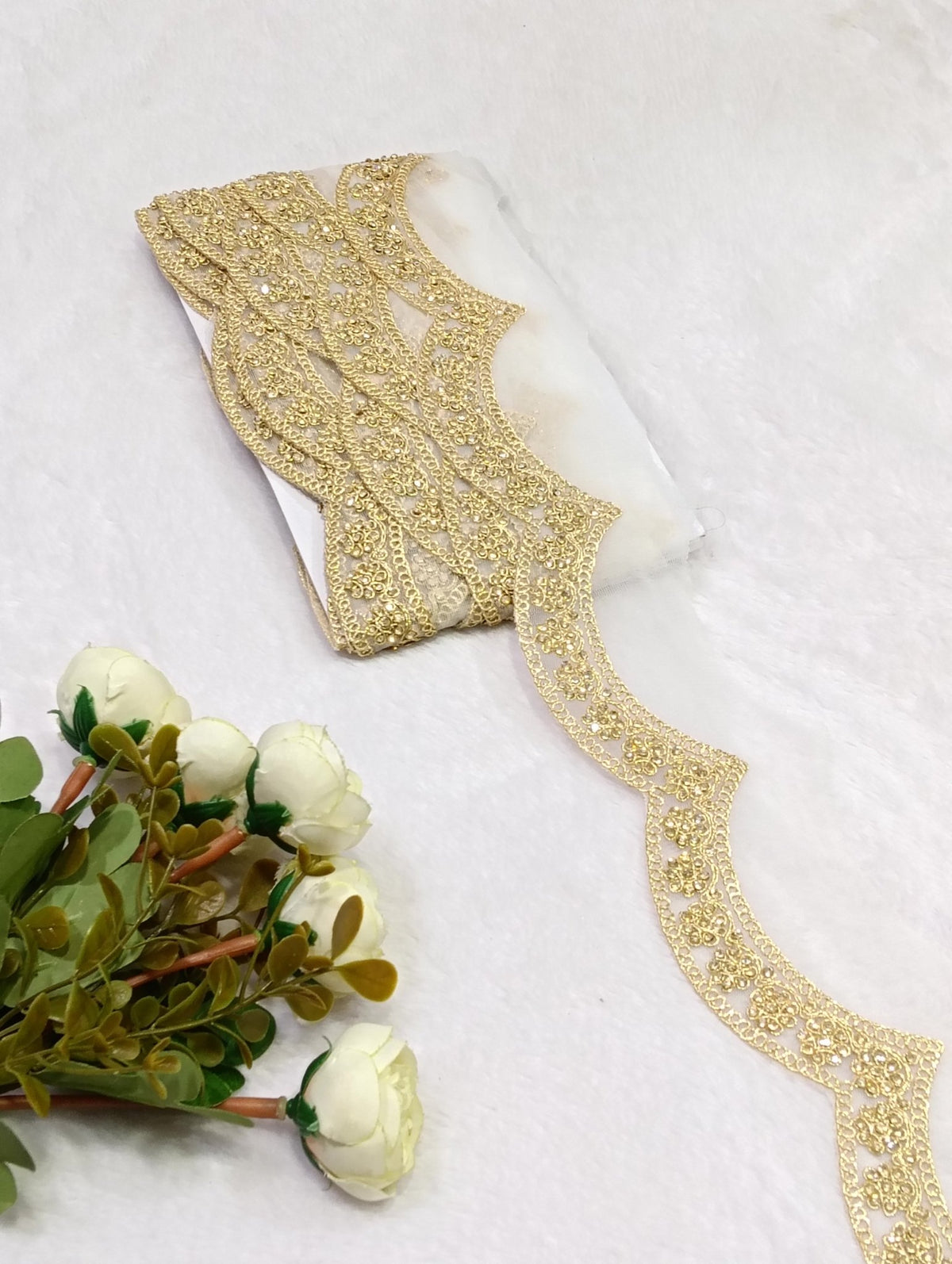 ST5641 Stone Lace - Artiza Lace