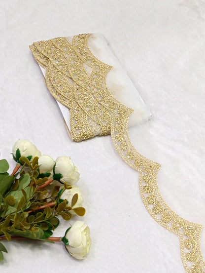 ST5641 Stone Lace - Artiza Lace